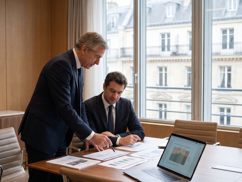 Conseil stratégique
